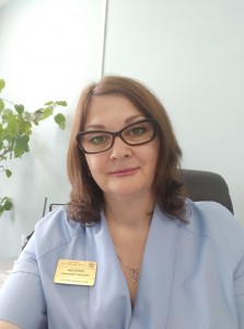 Борисова Наталья Павловна - заведующий АПО №3