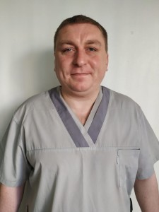 Князев Николай Владимирович - врач-онколог